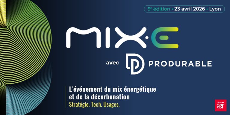 5ᵉédition MIX.E avec PRODURABLE– Lyon